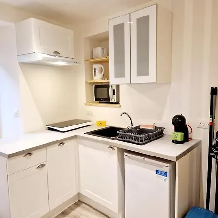 Le Cosy Yourhosthelper * Cherbourg-en-Cotentin
