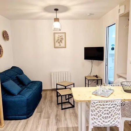 Le Cosy Yourhosthelper Apartment Cherbourg-en-Cotentin
