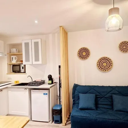 Apartamento Le Cosy Yourhosthelper Cherbourg-en-Cotentin