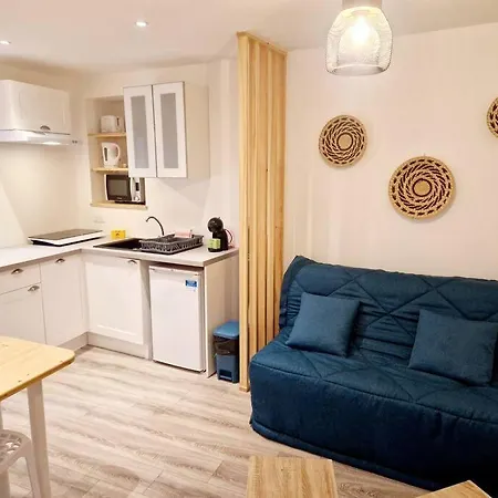 Le Cosy Yourhosthelper * Cherbourg-en-Cotentin